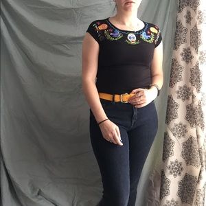 Dia de Los muertos shirt